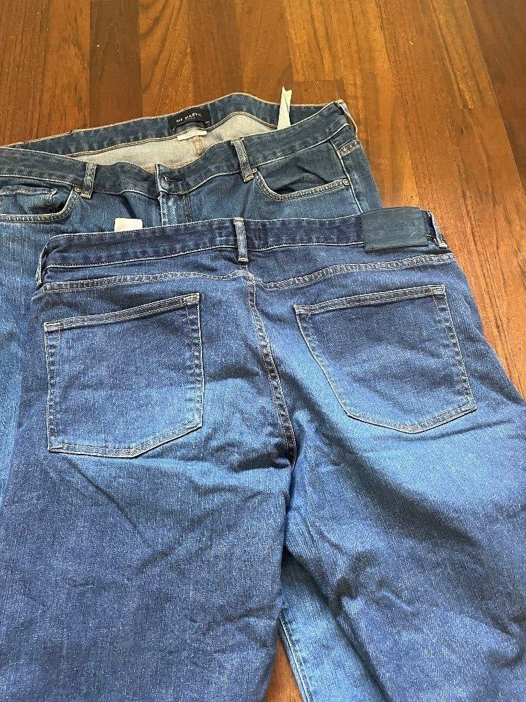 Mr. Marvis  jeans, Blauw, W32 (confectie 46) of kleiner, Ophalen of Verzenden, Mr Marvis