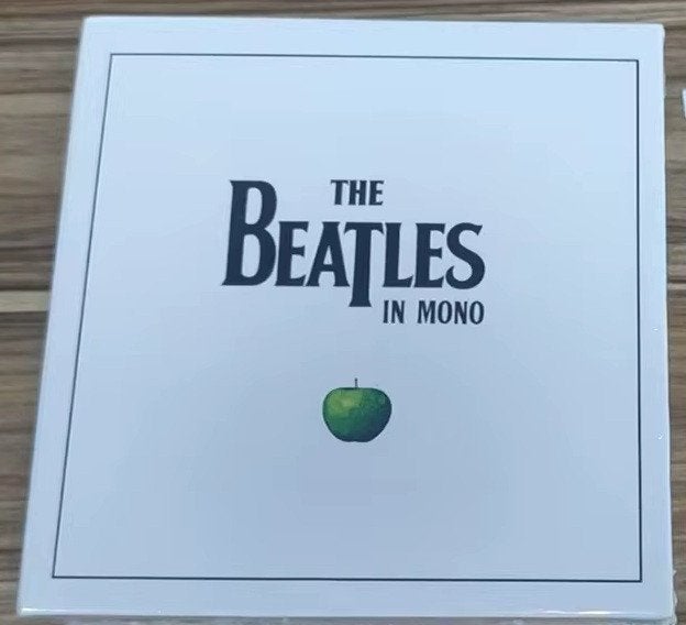 Beatles popbandmuziek in Mono Album, Cd's en Dvd's, Cd's | Pop, Ophalen of Verzenden, Nieuw in verpakking, Album