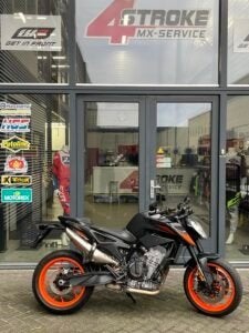 KTM Duke 790 (2021) – Budget motor in zeer goede staat, 2 cilinders, 790 cc, Occasion, KTM