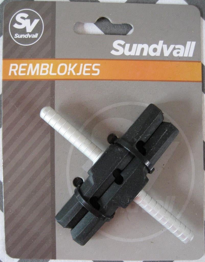 Remblokjes fiets Sundvall., Ophalen of Verzenden, Nieuw, Sundvall