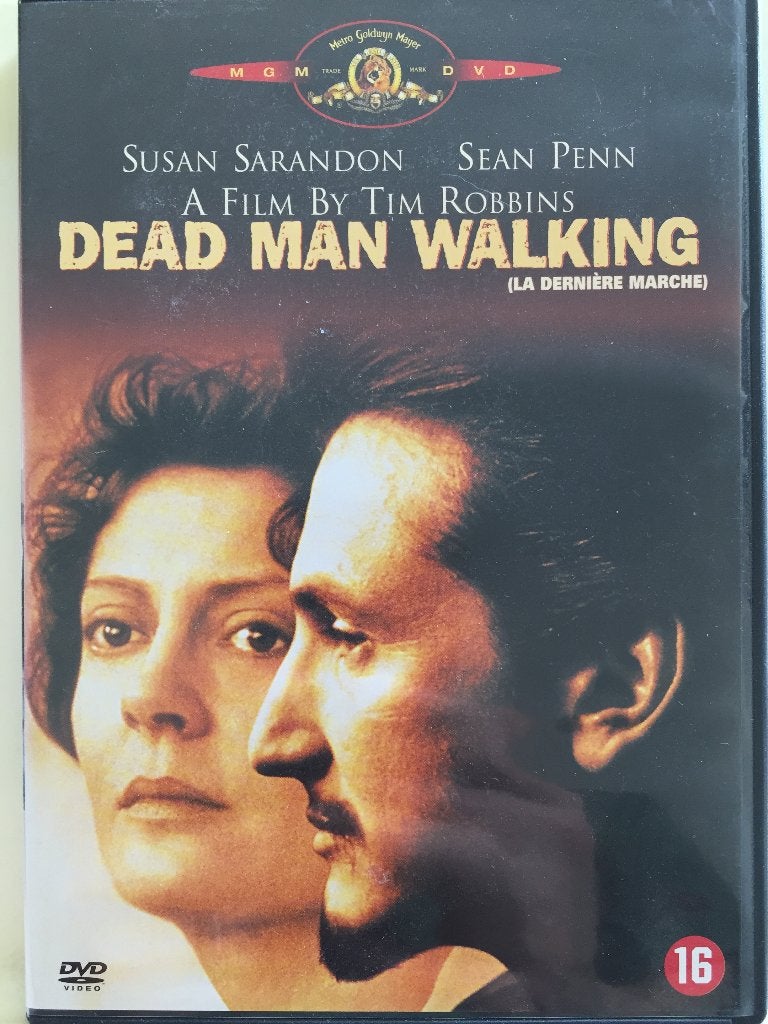 Dead Man Walking ( MGM ), Vanaf 16 jaar, Ophalen of Verzenden, Zo goed als nieuw