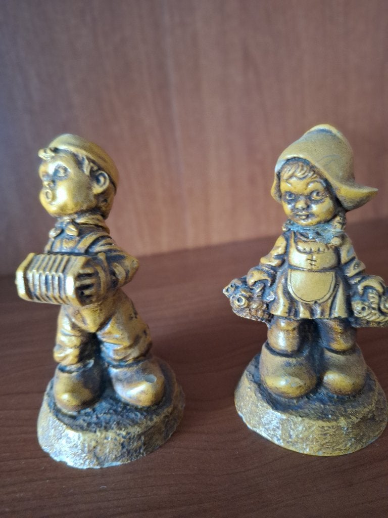 Vintage beeldjes, Antiek en Kunst, Ophalen of Verzenden