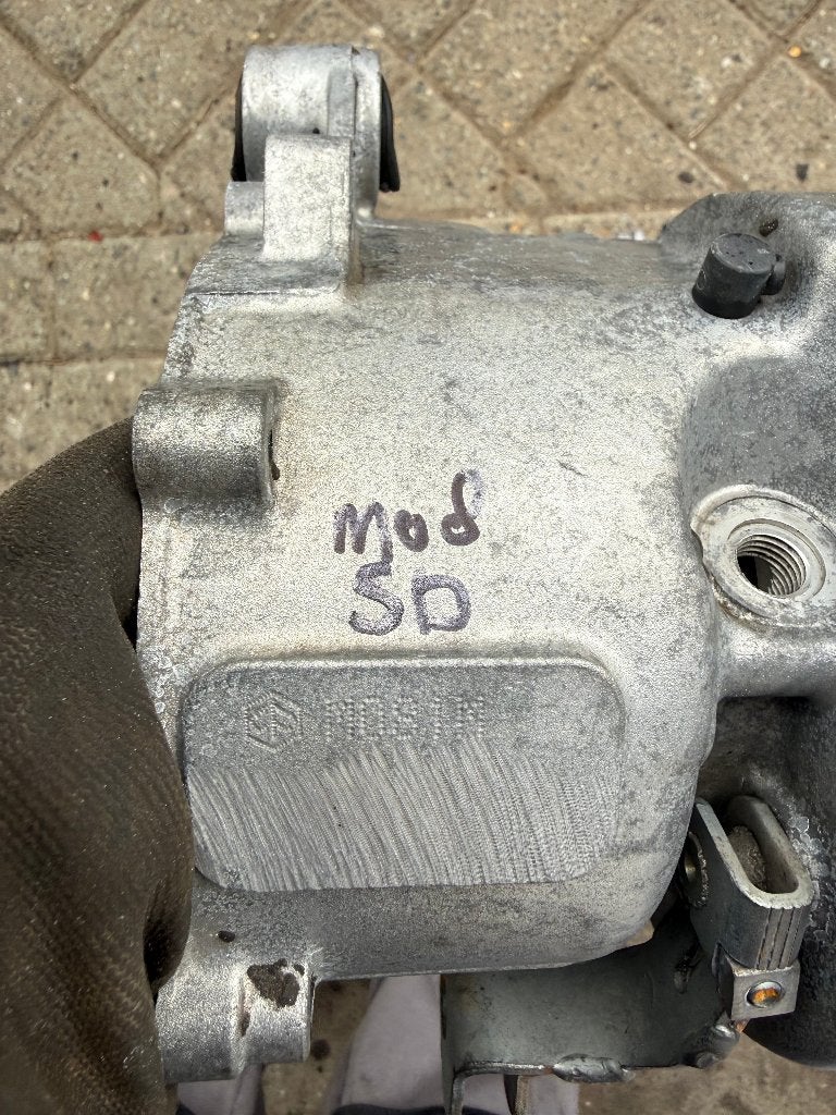 carterset M08 SD EG Piaggio Gilera, Ophalen of Verzenden