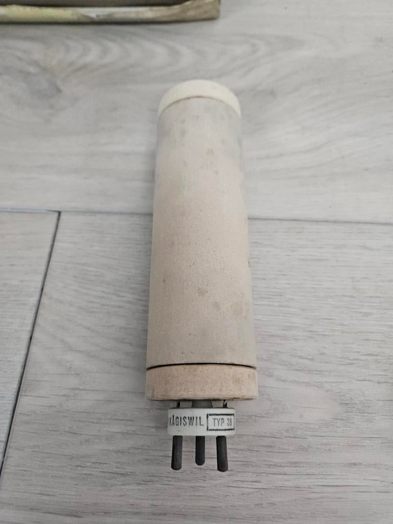Leister hitte element type 38  2000 watt verwarmingselement, Ophalen of Verzenden, Nieuw