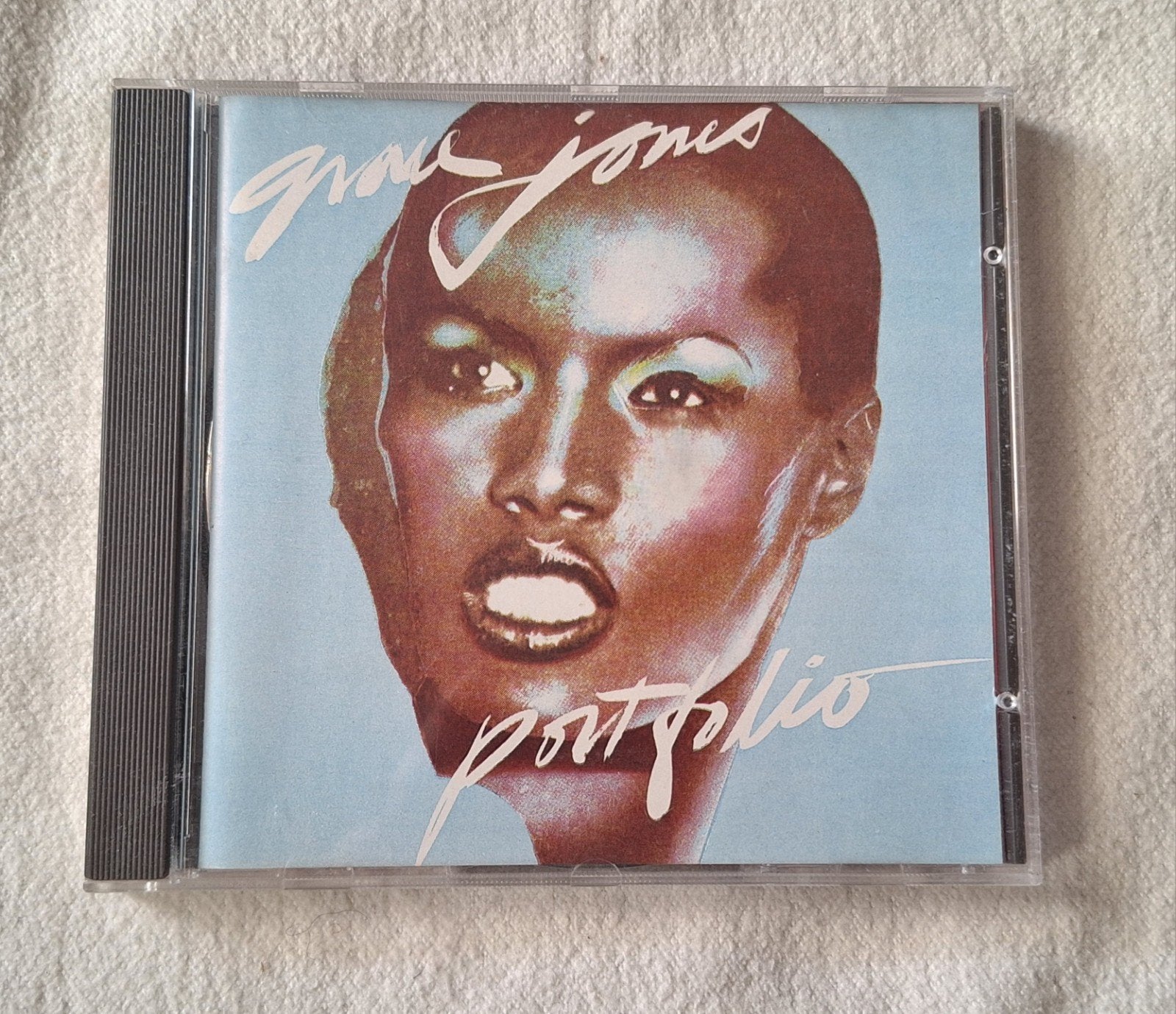 Grace Jones - Portfolio - cd, Ophalen of Verzenden