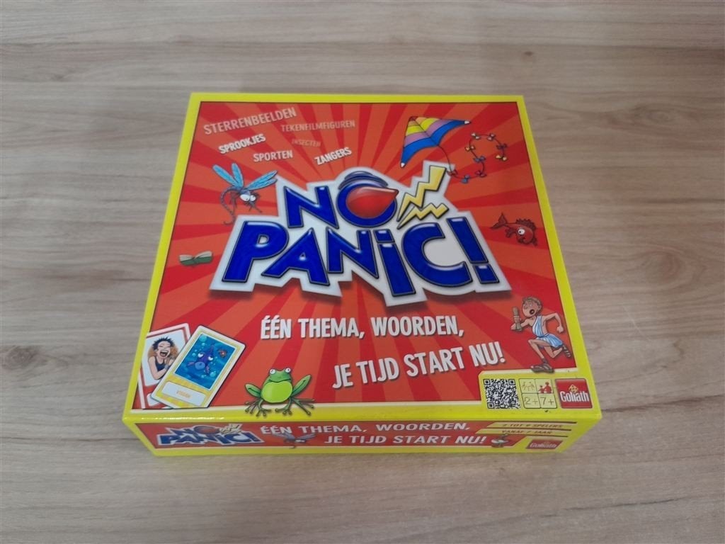 No Panic - s5614, Verzenden, Zo goed als nieuw