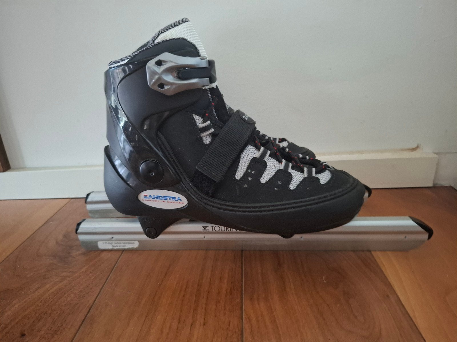 Zandstra combinoren ving touring 39
Ving To, Sport en Fitness, Schaatsen, Ophalen of Verzenden, Combinoren, Zandstra