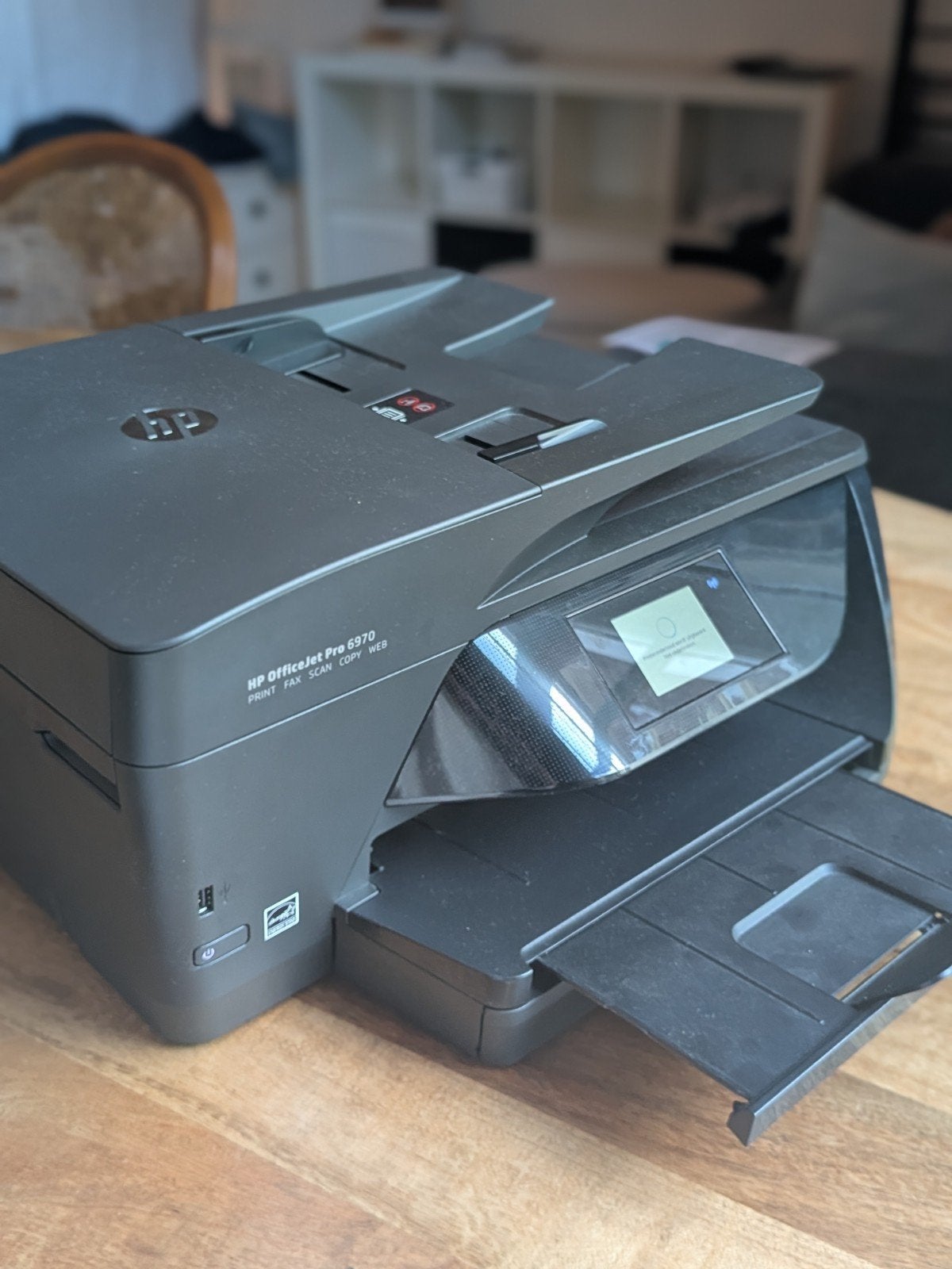 HP OfficeJet Pro 6970 All-in-One Printer | Print, Scan, Fax,, Ophalen, HP Officejet Pro, Inkjetprinter, All-in-one
