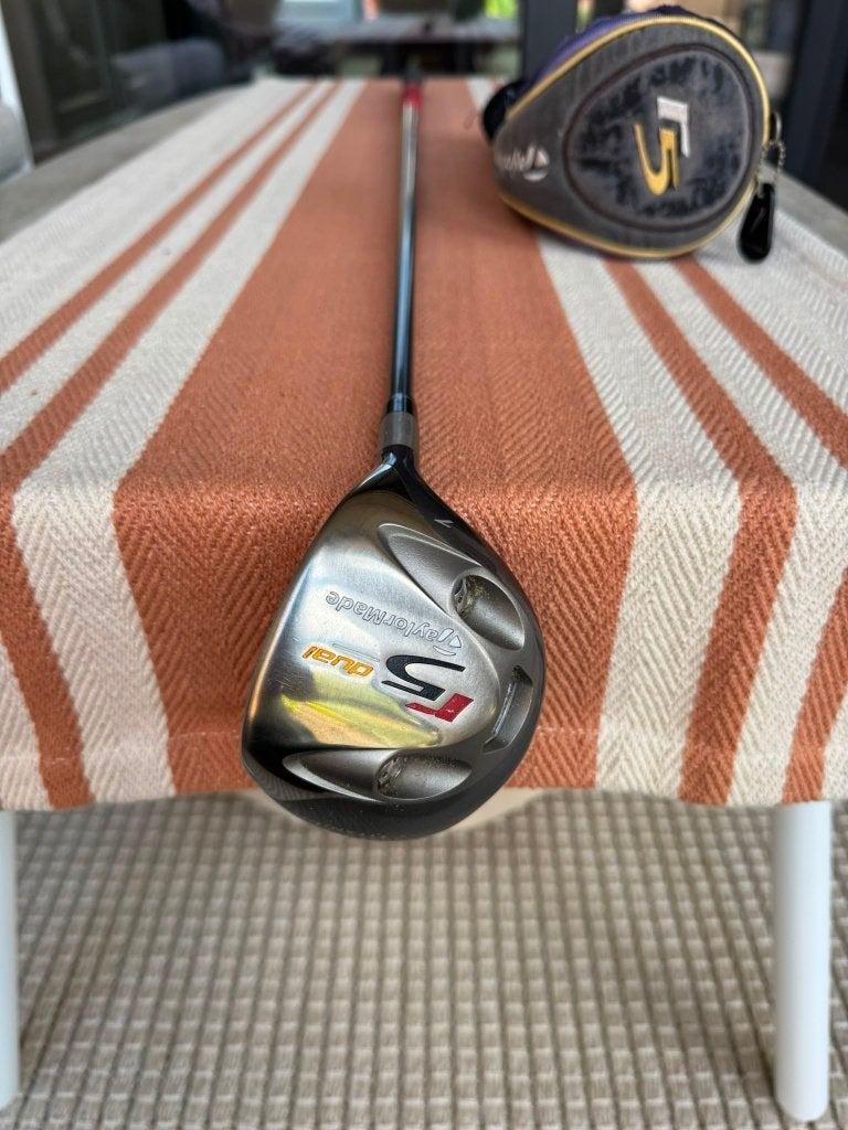 TaylorMade wooden 7, Ophalen, Gebruikt, Club, Overige merken
