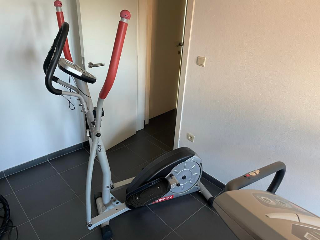 Donnay X-Track 70hp Crosstrainer - Zo goed als nieuw, Ophalen, Armen, Zo goed als nieuw, Crosstrainer