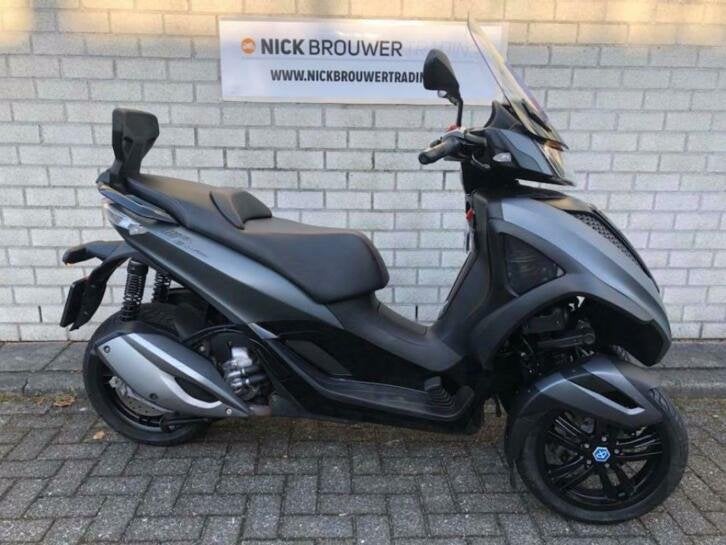 piaggio MP3 Yourban origineel zadel, Gebruikt, Niet ingevuld, Niet ingevuld, Ophalen