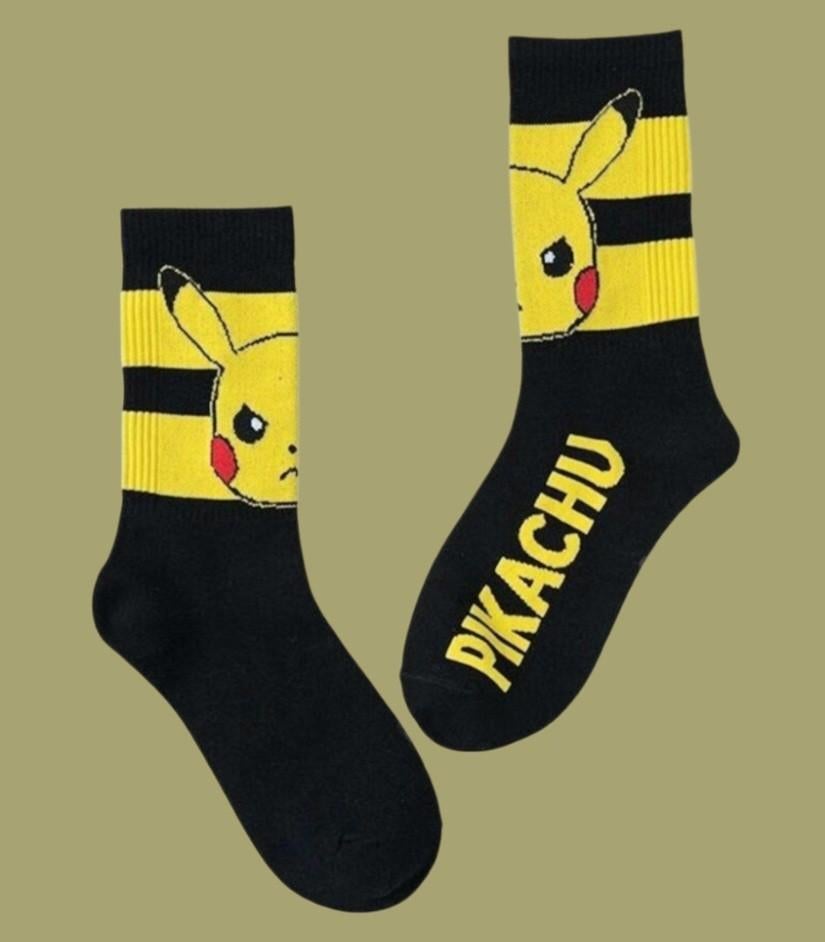 PIKACHU SOKKEN, Ophalen of Verzenden, Nieuw