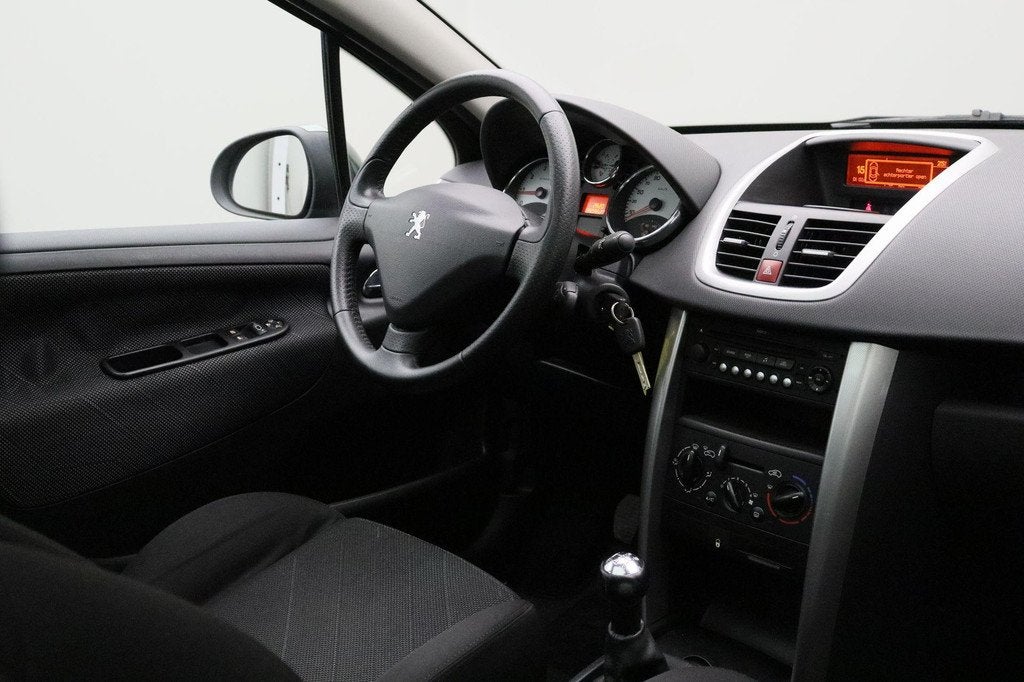 Peugeot 207 SW 1.4 VTi XS 2008 Dealer onderhouden | NAP | Pa, Stof, Gebruikt, Origineel Nederlands, Handgeschakeld