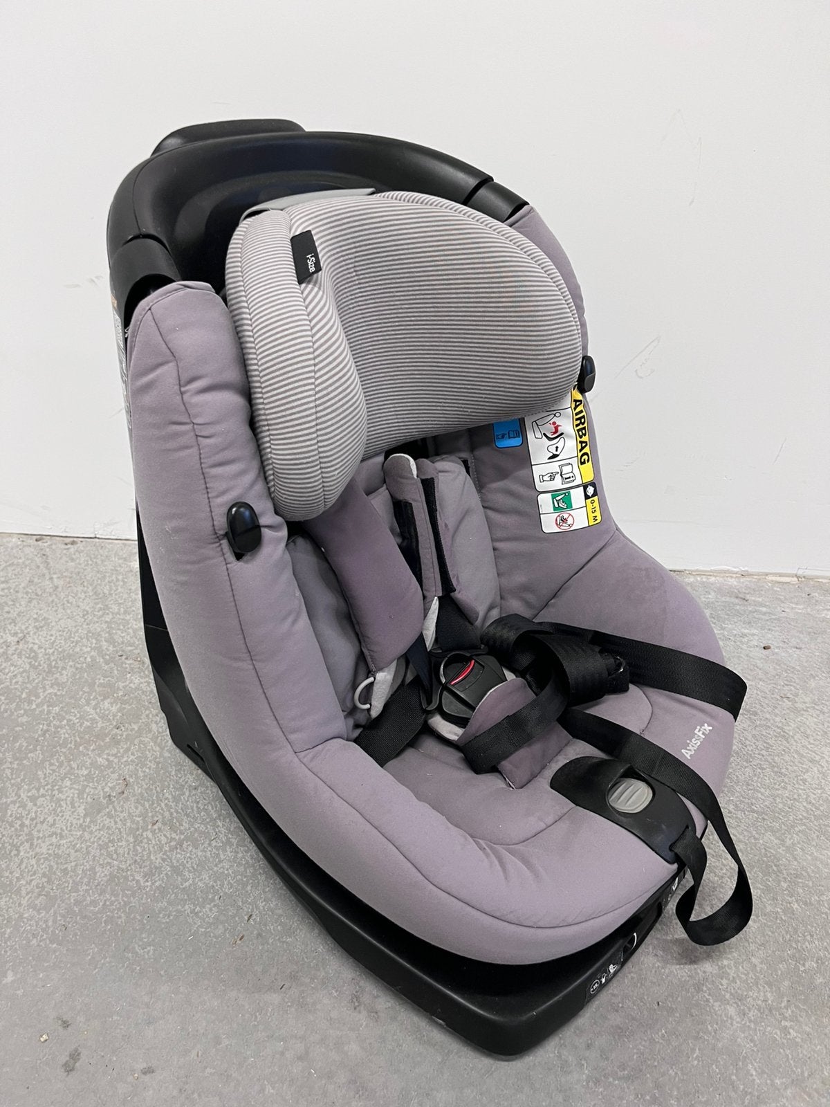 Maxi-Cosi AxissFix autostoel - Gebruikt, Ophalen, Gebruikt, 0 t/m 18 kg, Verstelbare rugleuning