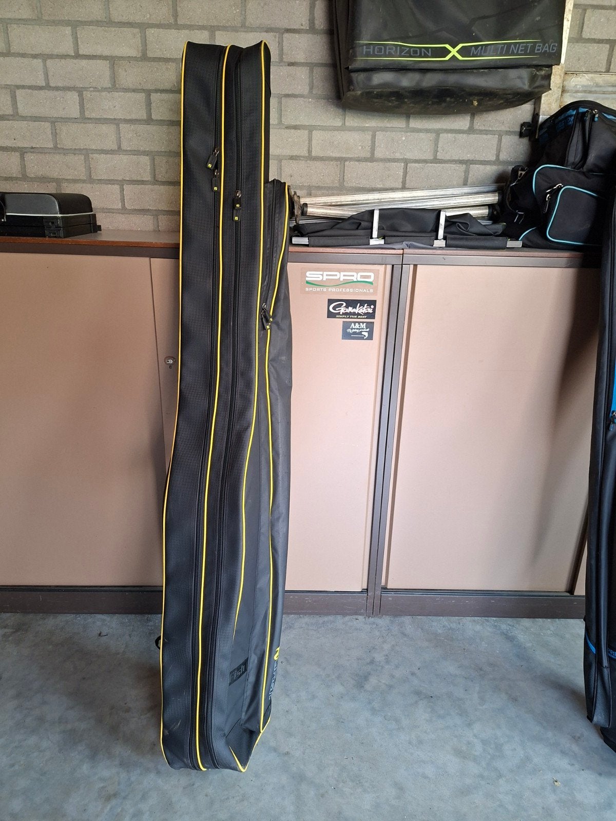 Nufish aqualock foudraal, Ophalen, Overige typen