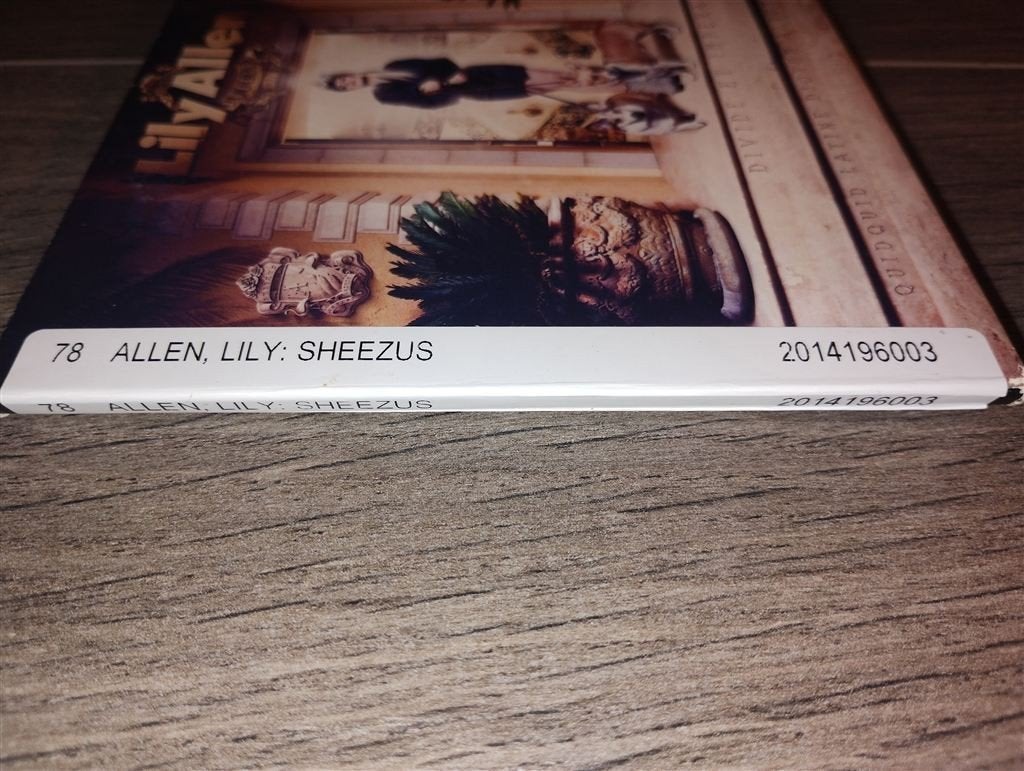Lily Allen - Sheezus [2 CD], Ophalen of Verzenden, Zo goed als nieuw