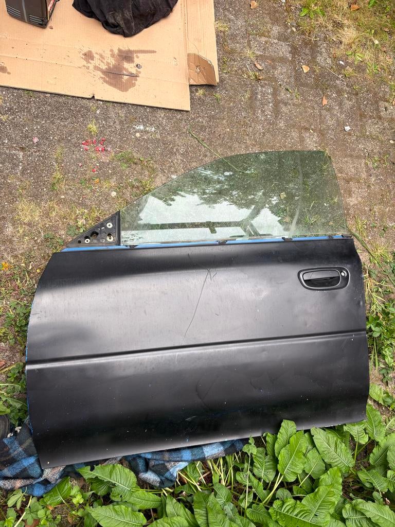 Deur links voor Subaru Impreza gtt/gc/gf, Ophalen, Gebruikt, Deur