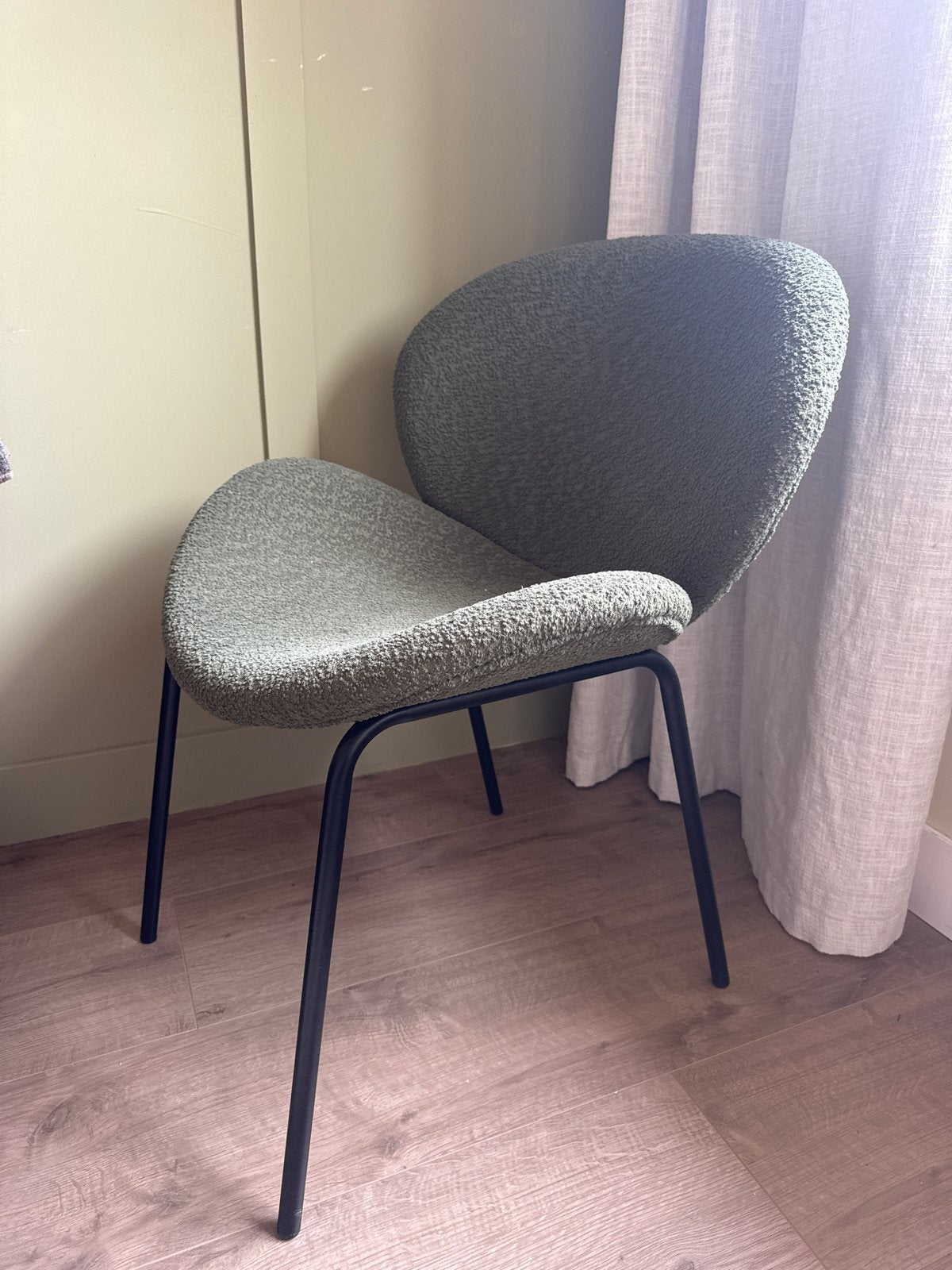2x Eetkamerstoel Noa Nous Living - Zo goed als nieuw, Ophalen, Twee, Overige kleuren, Zo goed als nieuw