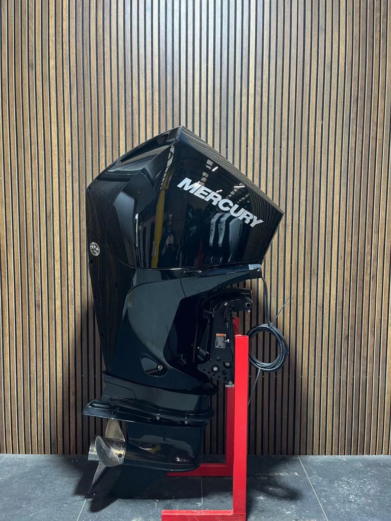 Mercury F225 V6 buitenboordmotor, Watersport en Boten, Buiten- en Binnenboordmotoren, Niet ingevuld, Viertaktmotor, Niet ingevuld