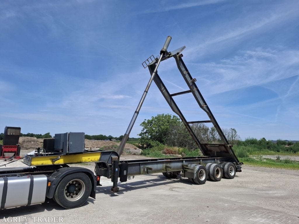 Kieper container, Niet opgegeven, -, Niet opgegeven