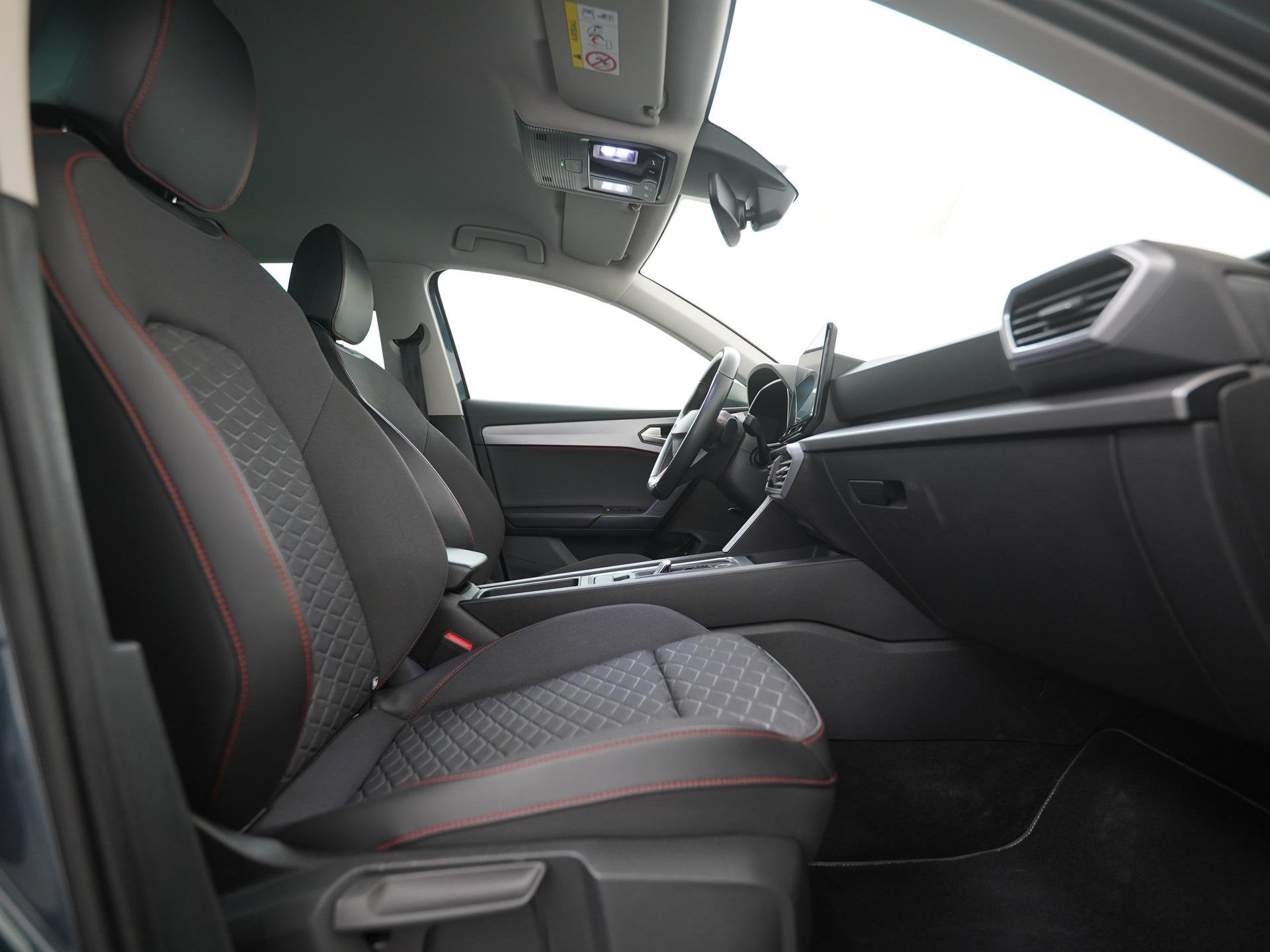 SEAT Leon 1.4 TSI eHybrid PHEV FR | Stoel & Stuurverwarming, Auto's, 12 maanden, Euro 6, 4 cilinders, Leon