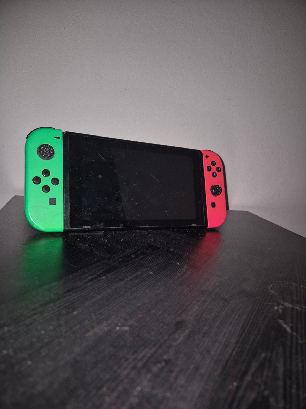 Nintendo Switch 1 met Joy-Cons en accessoires, Spelcomputers en Games, Ophalen of Verzenden, Zo goed als nieuw, Met 2 controllers
