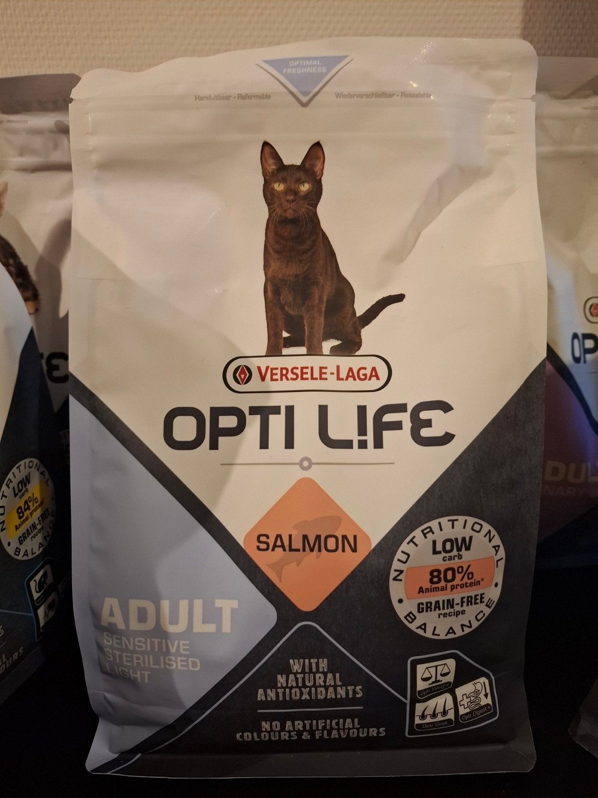 Foto 5 van Opti Life Kattenvoer 10 zakken