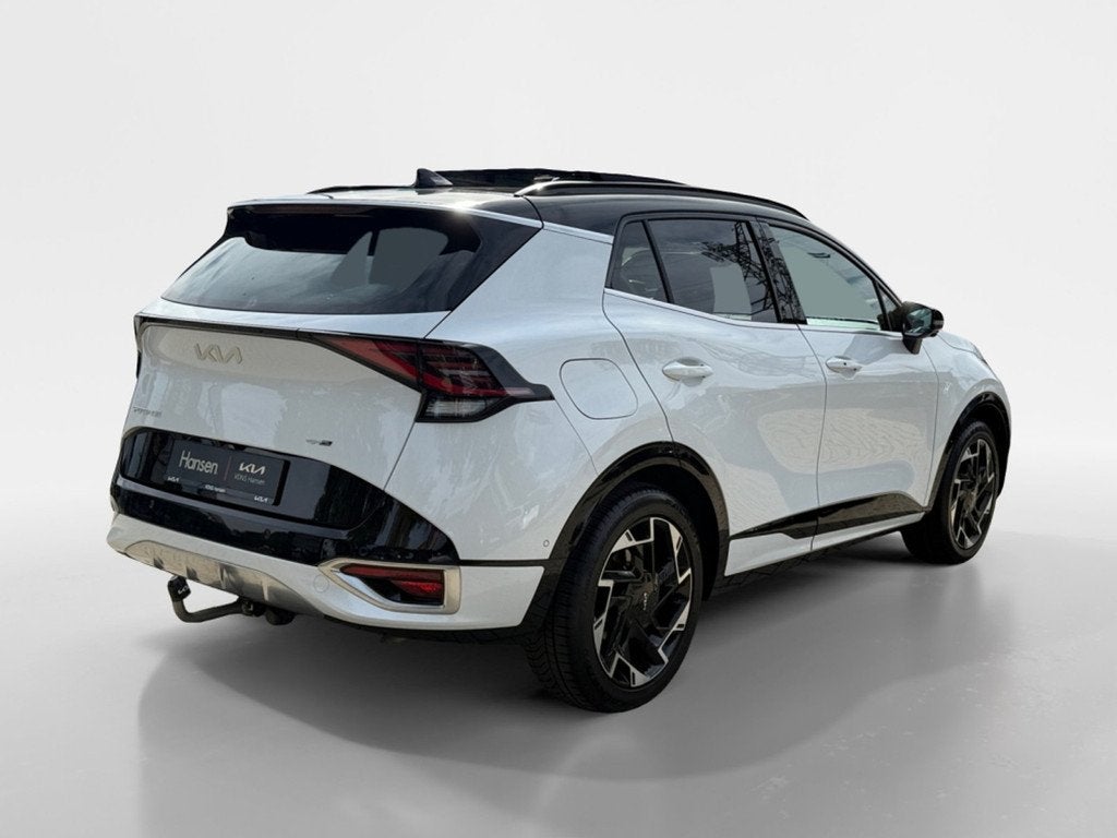 Kia Sportage 1.6 T-GDi Plug-in Hybrid GT-PlusLine I Trekhaak, Auto's, Kia, Automaat, 1350 kg, Gebruikt, Euro 6