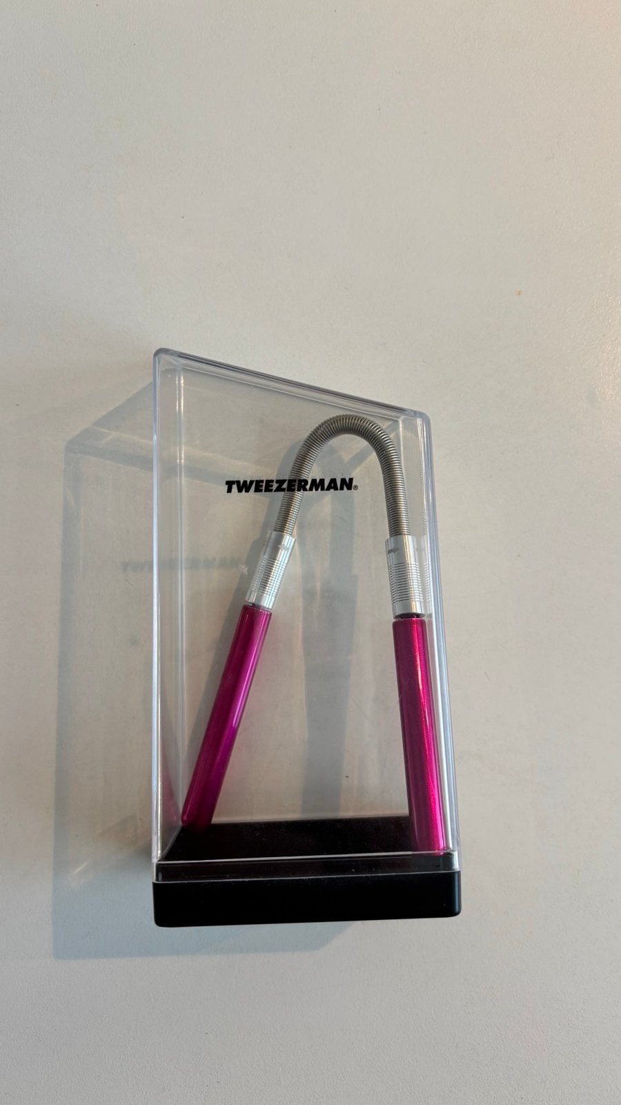 Tweezerman Smooth Finish Facial Hair Remover, Ophalen of Verzenden, Nieuw, Gehele gezicht, Overige typen