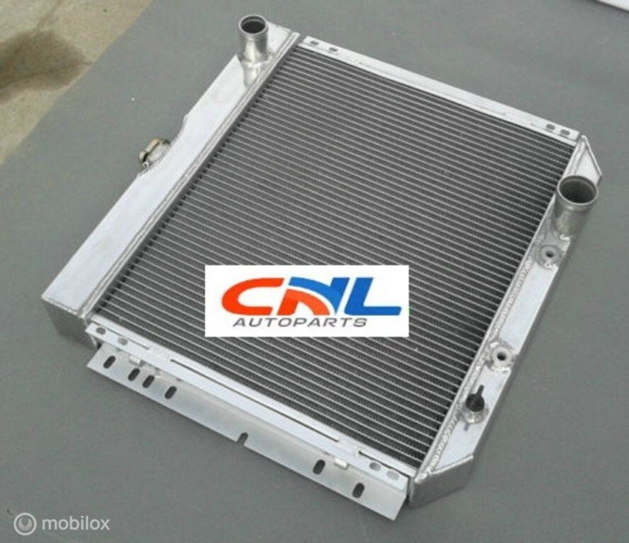 Radiateur Ford Mustang Mercury Cougar 289 302 351 1967 68 69, Nieuw, Ophalen of Verzenden