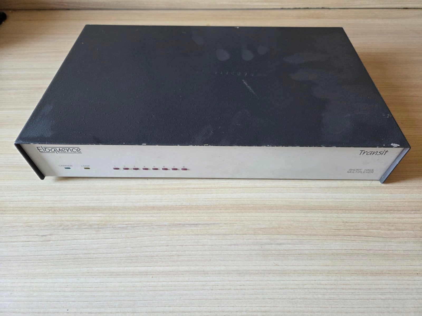 Vintage Multiplexer, Ophalen of Verzenden, Gebruikt