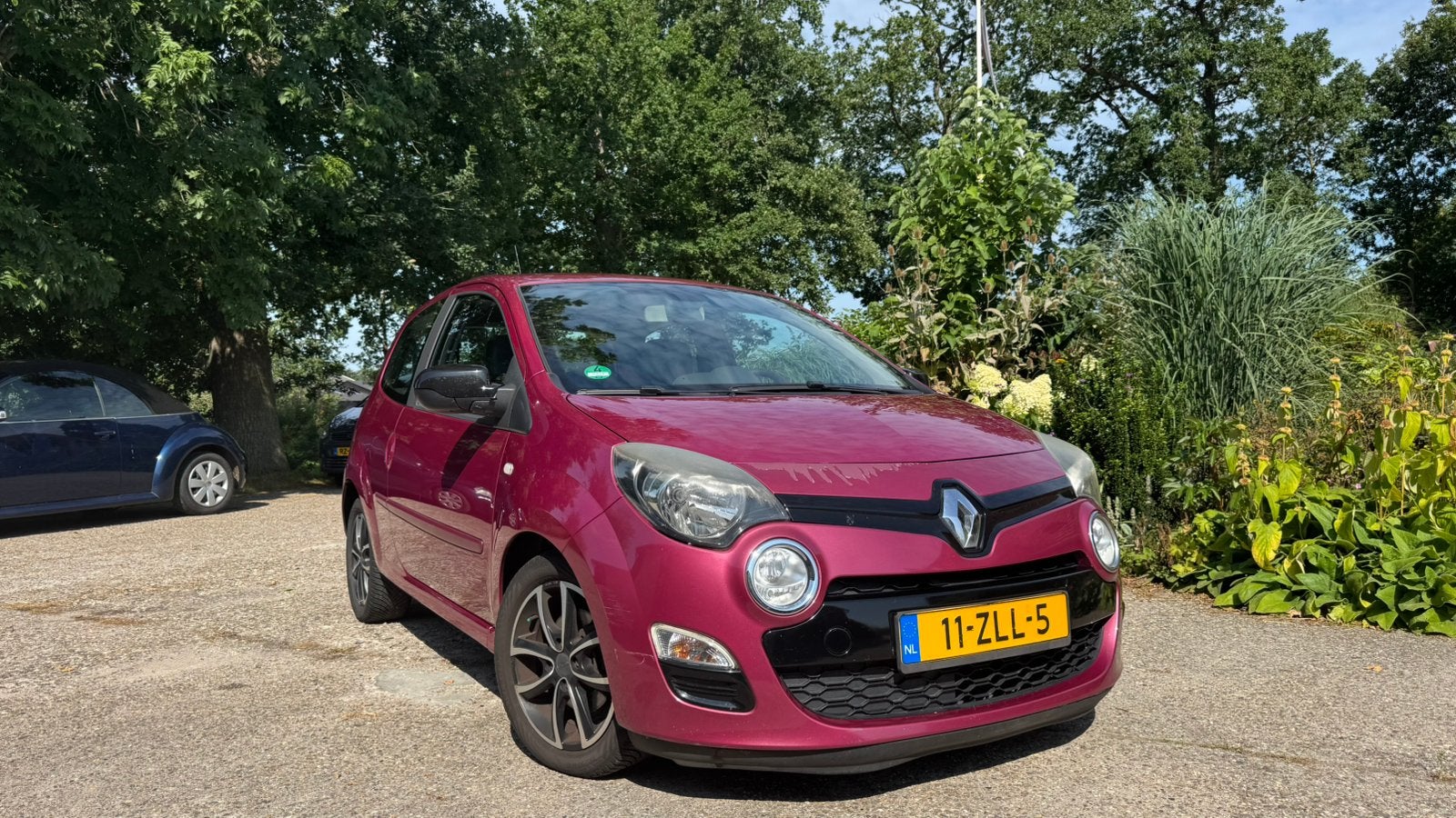 Renault Twingo 1.2 55KW E3 2013, Voorwielaandrijving, 839 kg, 74 pk, Euro 6