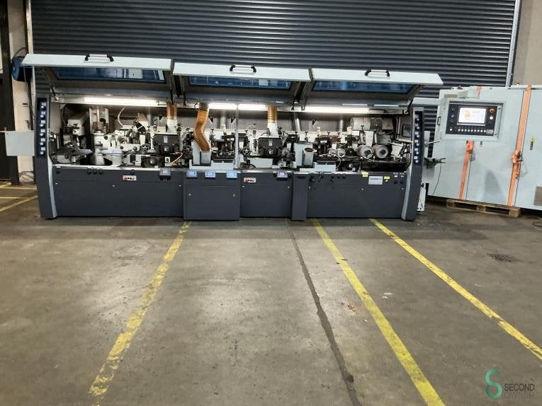 Vierzijdige schaafmachines Leadermac HYPERMAC 930 2021