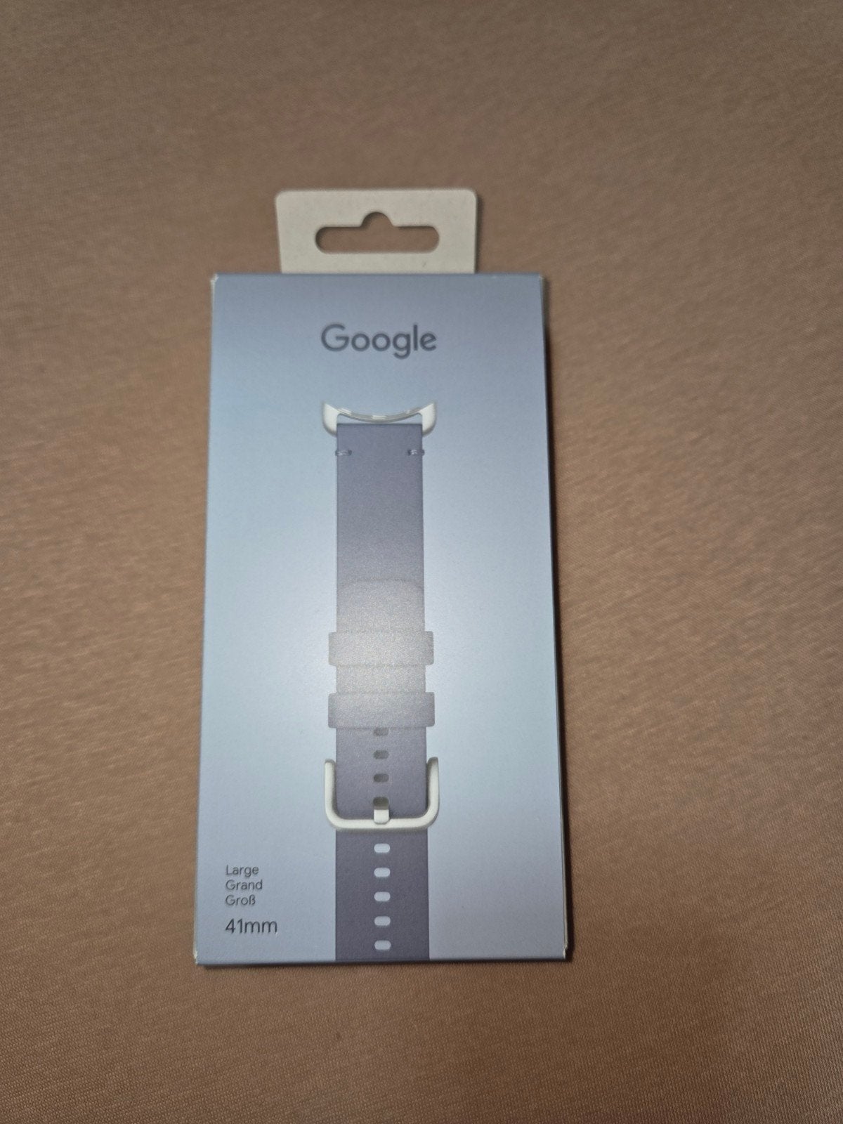 Google Pixel Watch band 41mm - Nieuw verzegeld nog, Sieraden, Tassen en Uiterlijk, Ophalen, Nieuw, Google