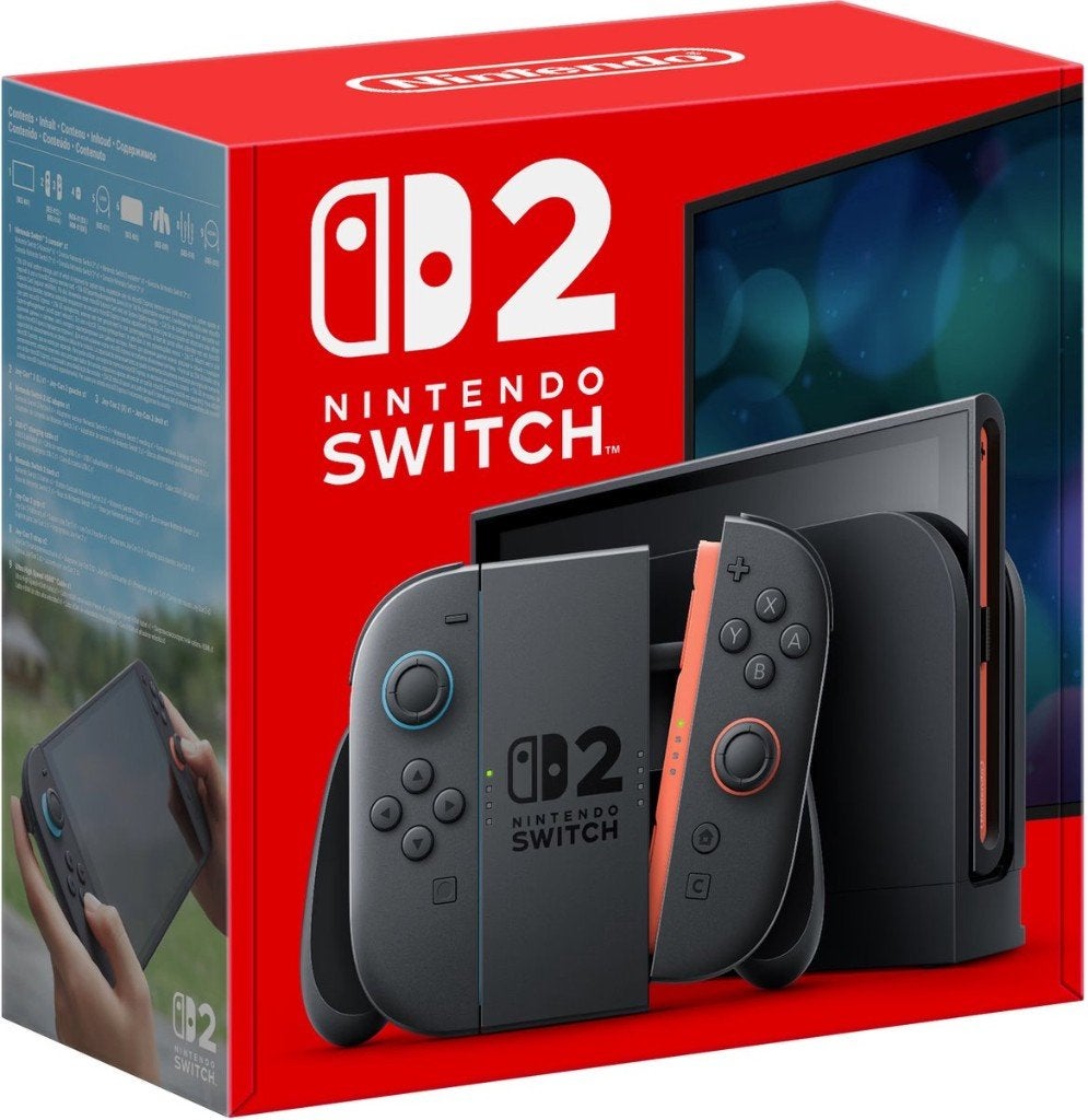 Nintendo Switch 2 - Zwart, Ophalen, Zo goed als nieuw, Met harde schijf, Switch Original