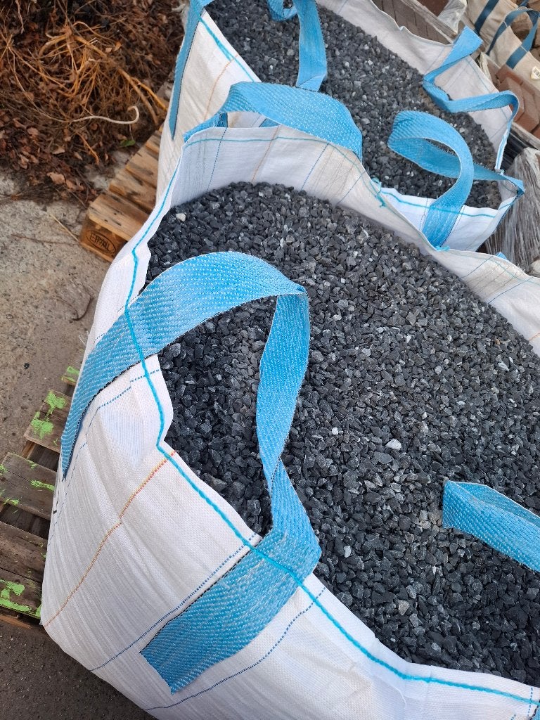 TE KOOP 1M3 ARDENNER SPLIT, Tuin en Terras, Ophalen, Zo goed als nieuw, Antraciet, Split