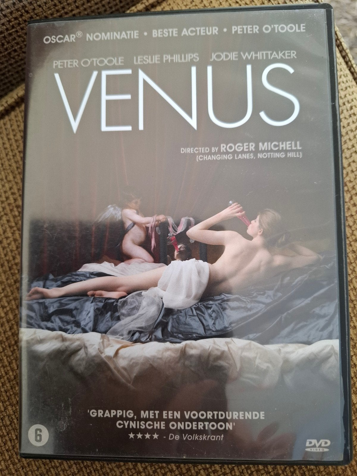 venus, Alle leeftijden, Ophalen of Verzenden, Zo goed als nieuw, Overige gebieden