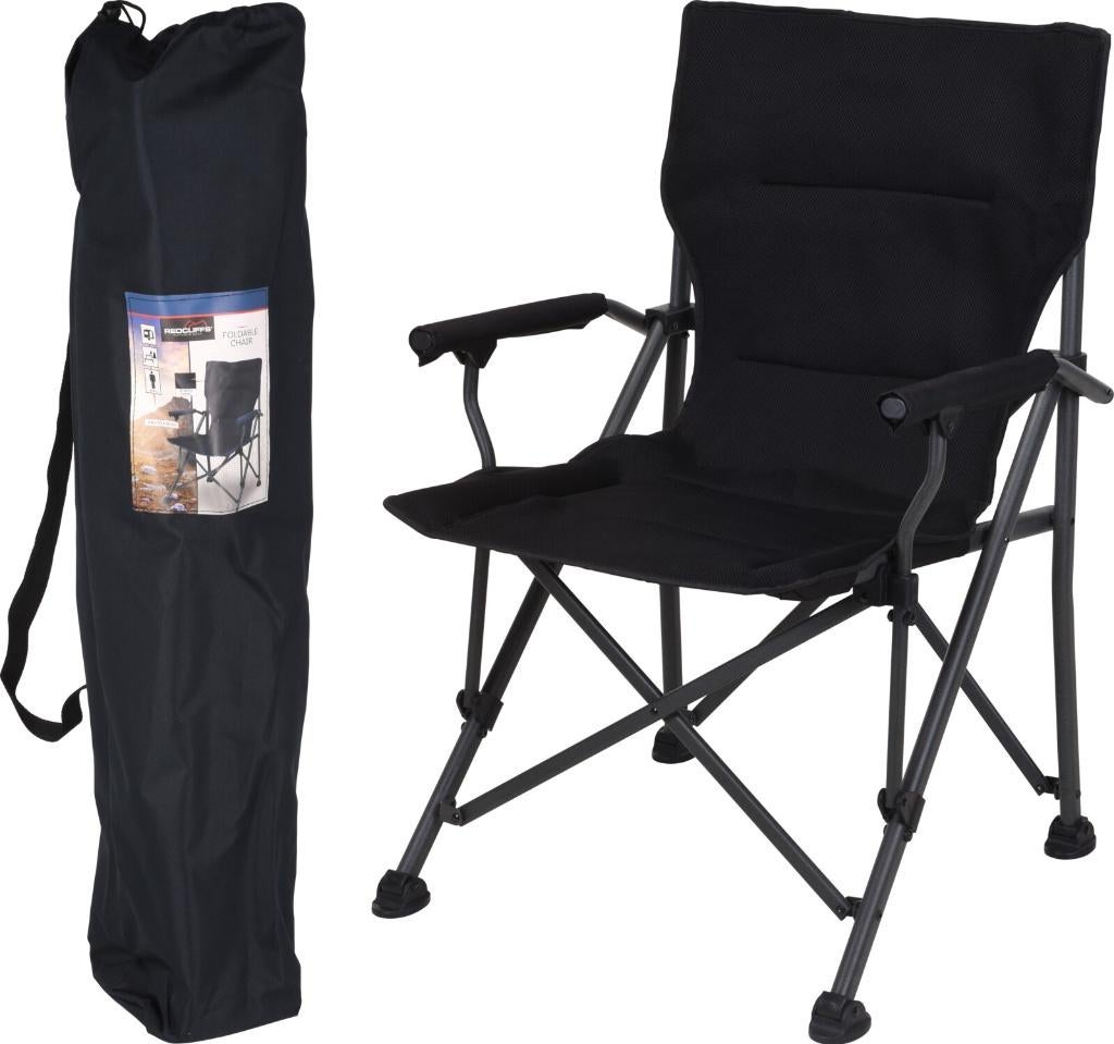 Kampeer Vouwstoel Comfort Nu € 29,99 OP=OP, Www.kampeerkoopje.nl, Nieuw, Ophalen of Verzenden, Campingstoel