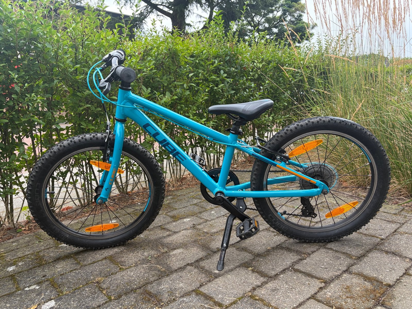 Cube Acid 200 blue/orange, Ophalen, Gebruikt, 20 inch of meer