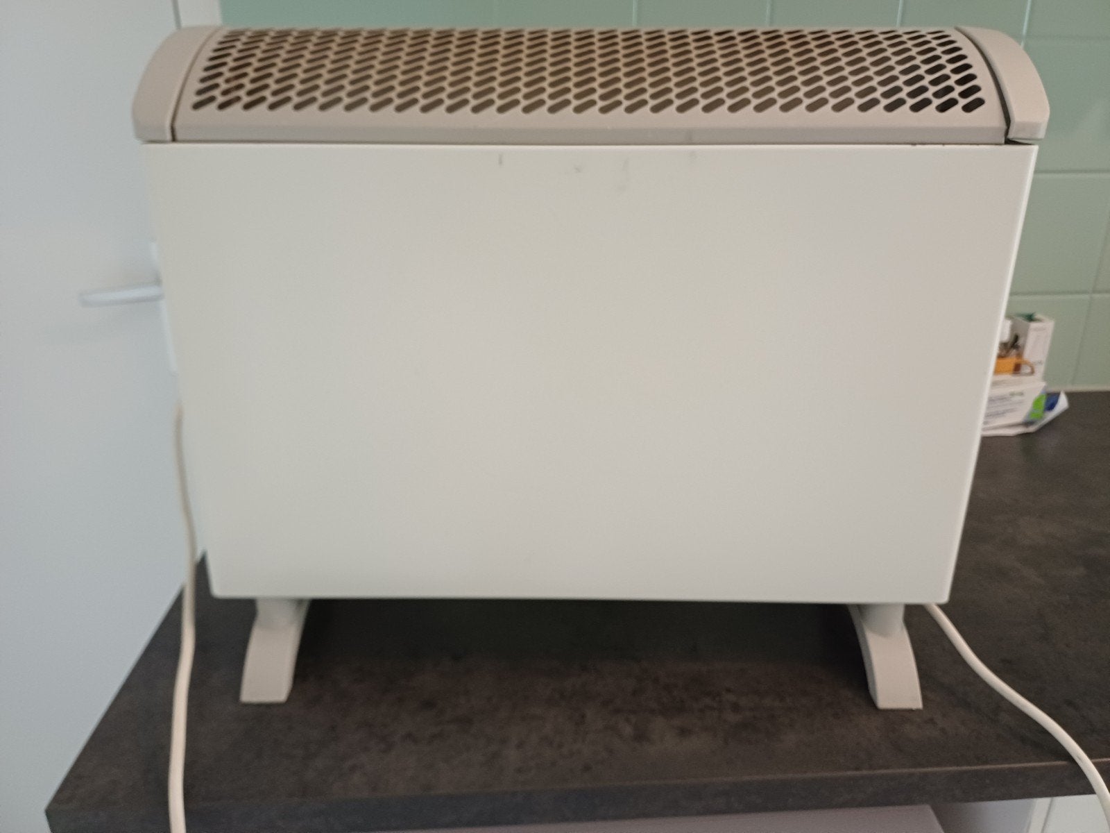 Dimplex convector kachel, Ophalen, Gebruikt, Luchtreiniger