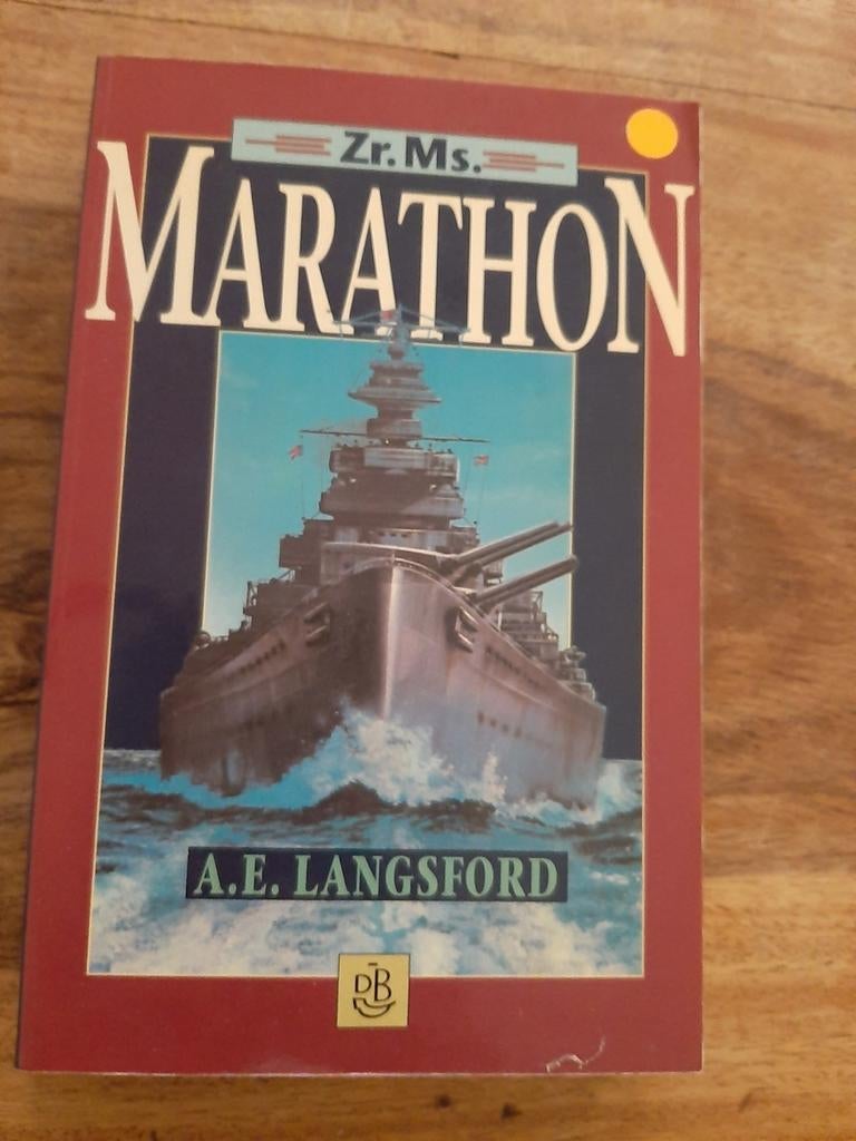 Marathon, Ophalen of Verzenden