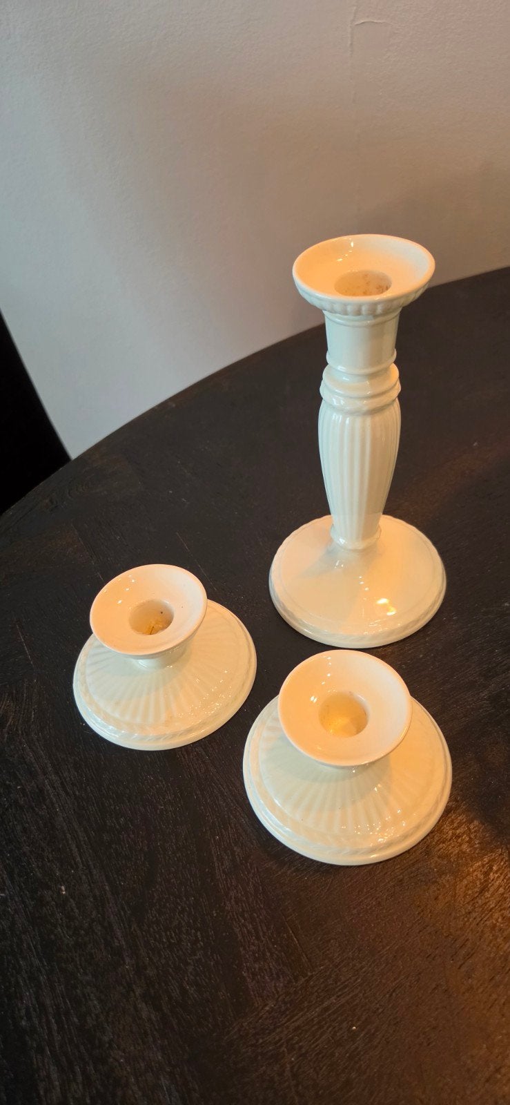 Diverse EDME Wedgwood Etruria Barlaston serviesonderdelen, Ophalen