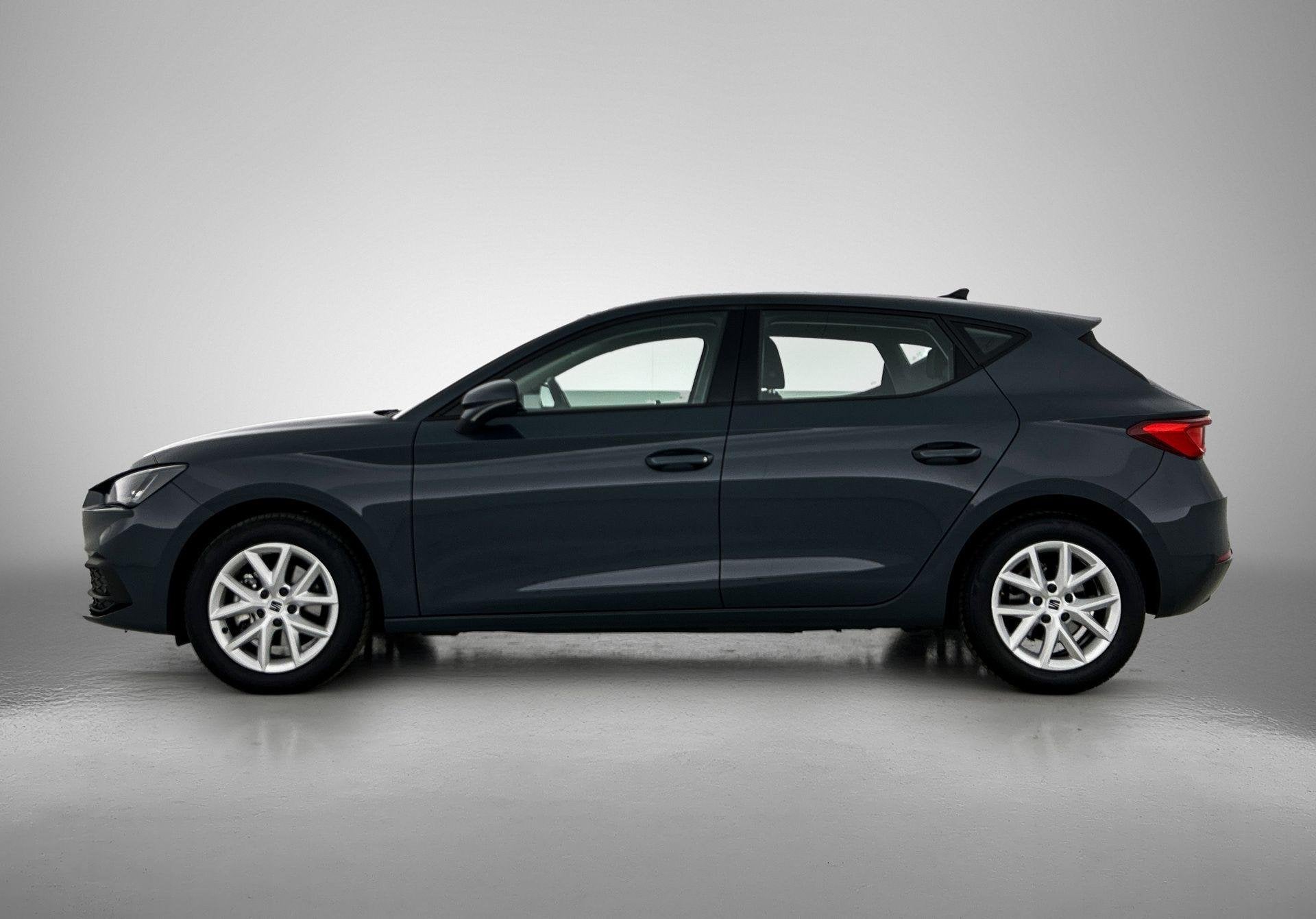 SEAT Leon 1.5 TSI Style 115 PK | Parkeersensoren | Climate C, Auto's, 12 maanden, Stof, 1498 cc, 4 cilinders