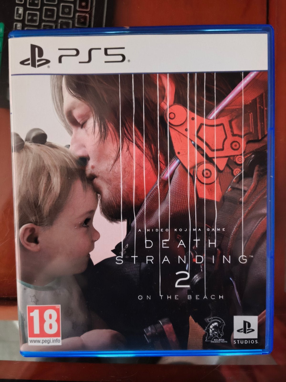 Death Stranding 2 - PS5, Avontuur en Actie, Online, Vanaf 18 jaar, Verzenden