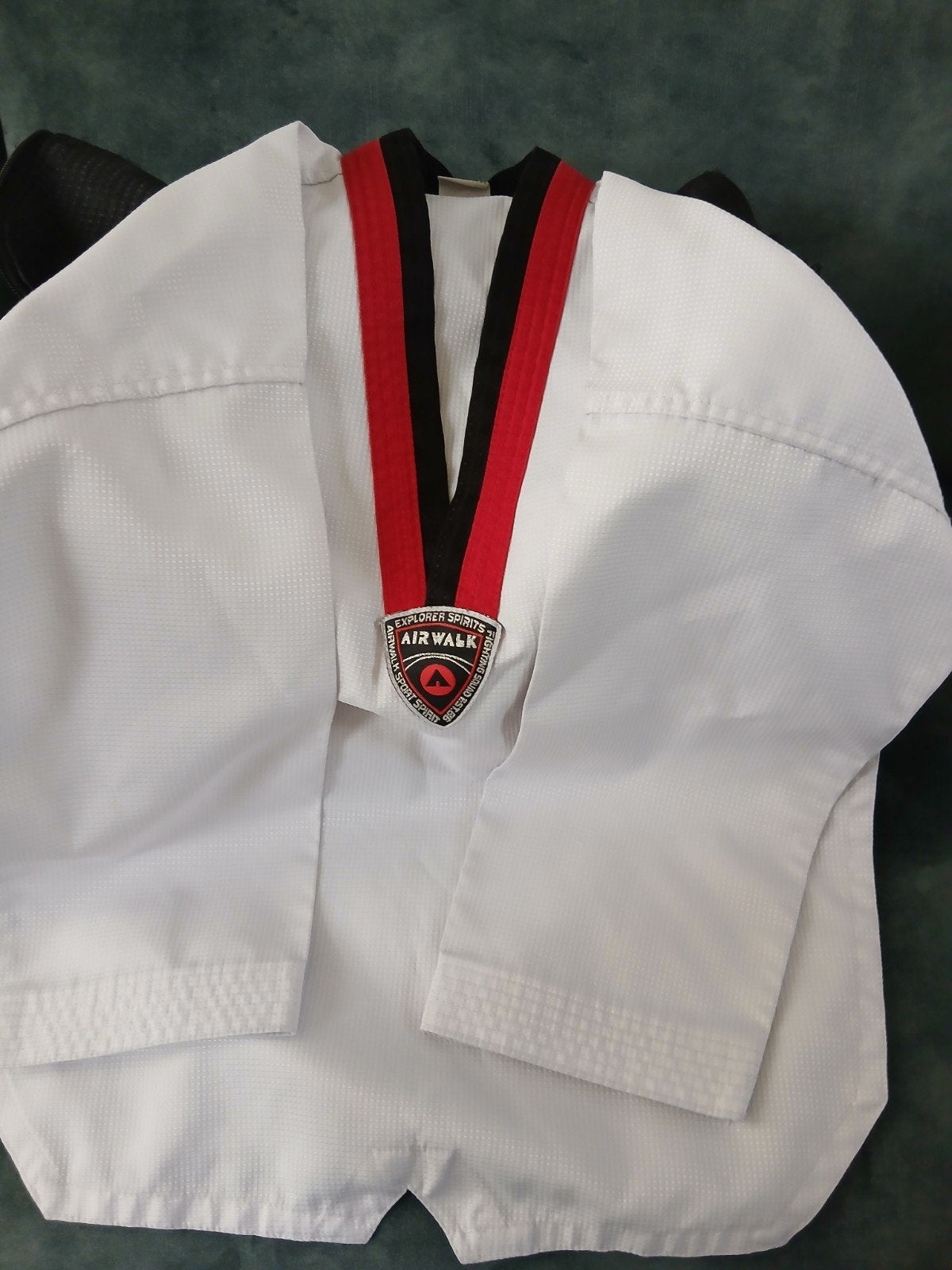 Taekwondo set, Maat XS of kleiner, Ophalen of Verzenden, Zo goed als nieuw, Taekwondo