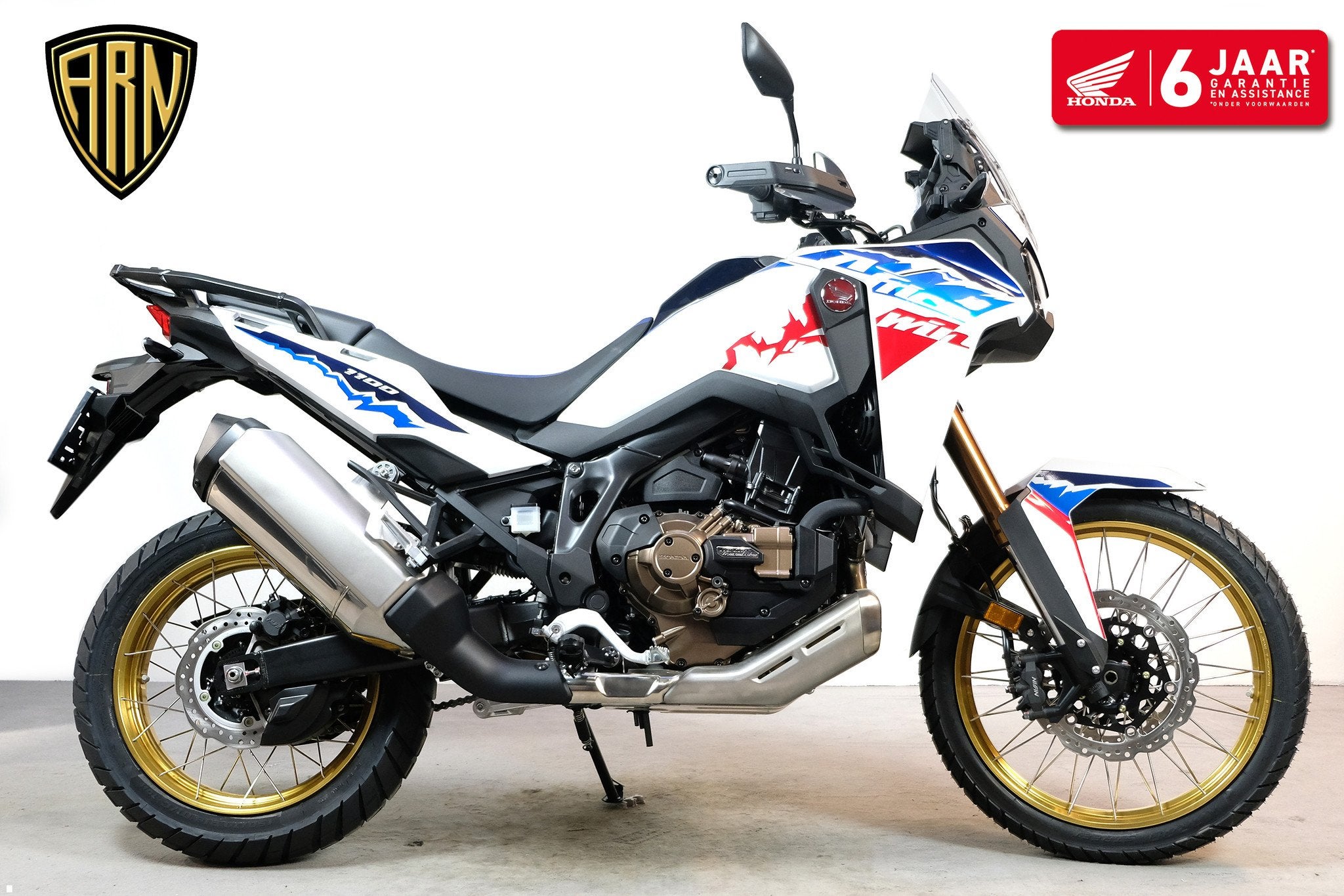 Honda CRF 1100 DCT Africa Twin (bj 2026), Nieuw, Bedrijf, Toermotor, ABS