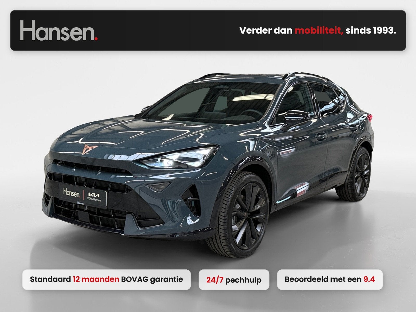 CUPRA Formentor 1.5 TSI e-Hybrid Business I Direct leverbaar