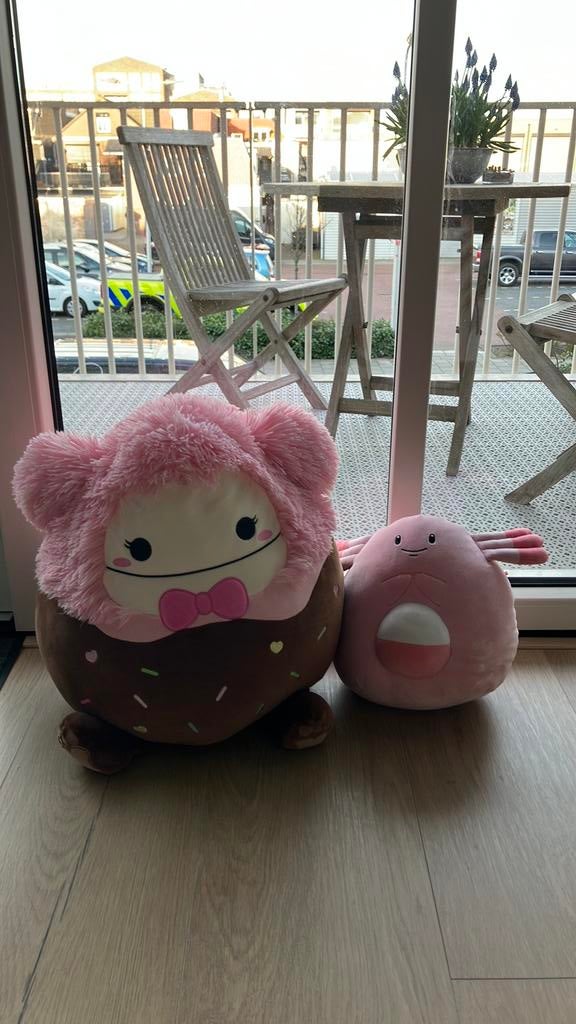 Squishmallows knuffels, Ophalen, Nieuw