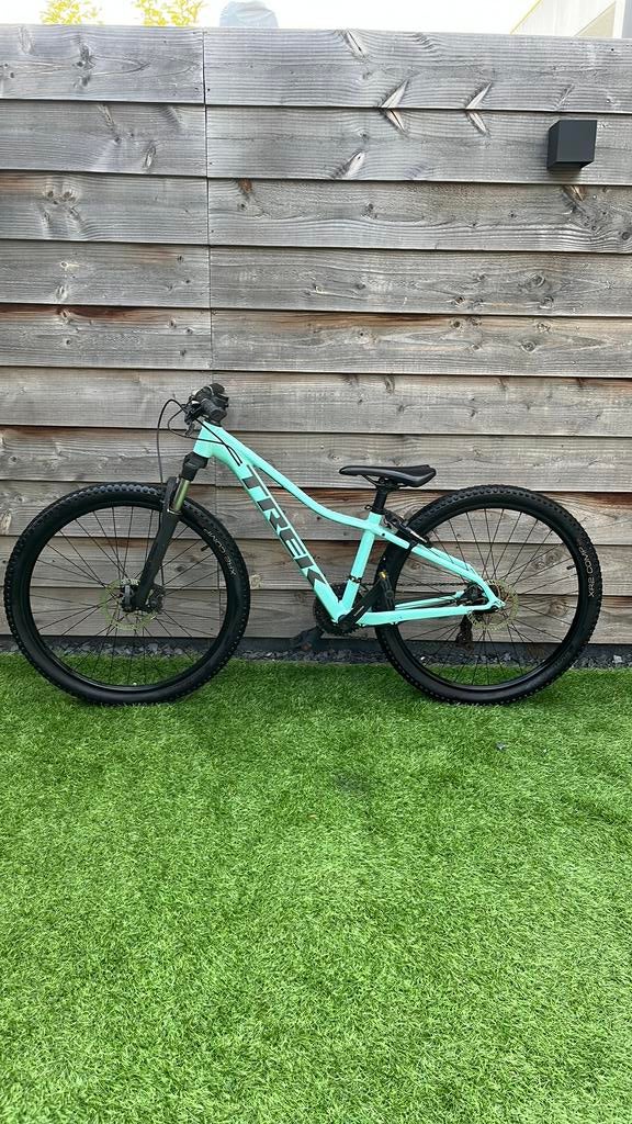 Trek Marlin 4 Mountainbike 27,5 inch, Fietsen en Brommers, Fietsen | Mountainbikes en ATB, Minder dan 45 cm, Ophalen, Gebruikt