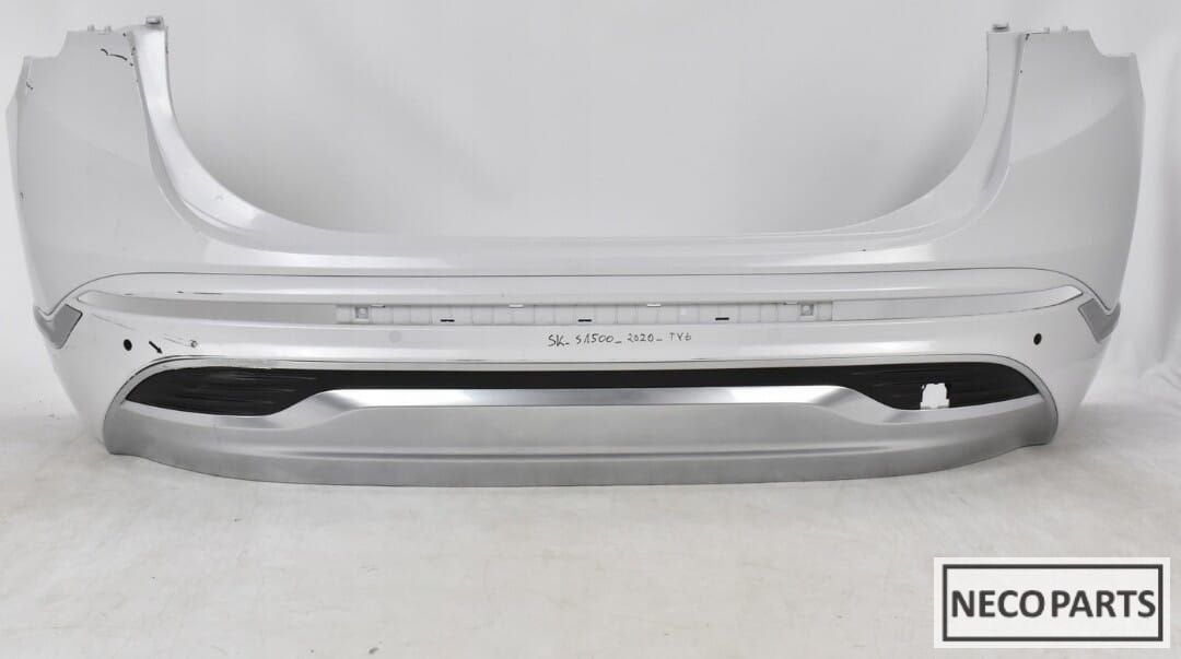 HYUNDAI SANTA FR IV ACHTERBUMPER 2020, Gebruikt, -, Ophalen of Verzenden, Achter